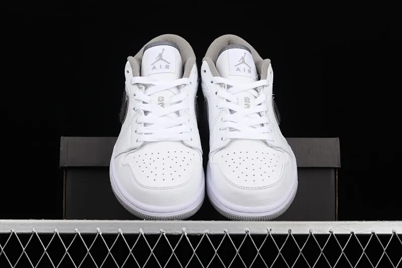 All categories Air Jordan Jordan series basketball shoes Air Jordan 1 Low Air Jordan 1 Low AJ1 Joe 1 low-top cultural and leisure sports sneakers 338145-103